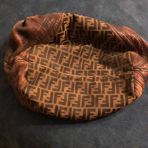 ❤️ Fendi Zucca Spy Bag ❤️ - Picture 6 of 8